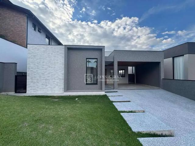 Casa / Sobrado em Condomínio para Venda em Atibaia/SP Condomínio Residencial Água Verde 3 Quartos
