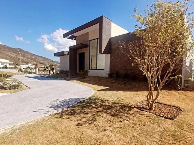 Casa / Sobrado em Condomínio para Venda em Atibaia/SP Condomínio Residencial Itaporã de Atibaia 4 Quartos