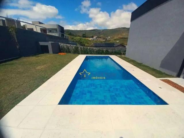 Casa / Sobrado em Condomínio para Venda em Atibaia/SP San Fernando Valley 4 Quartos
