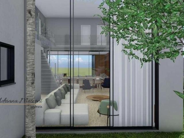 Casa / Sobrado em Condomínio para Venda em Atibaia/SP Condomínio Residencial Itaporã de Atibaia 5 Quartos