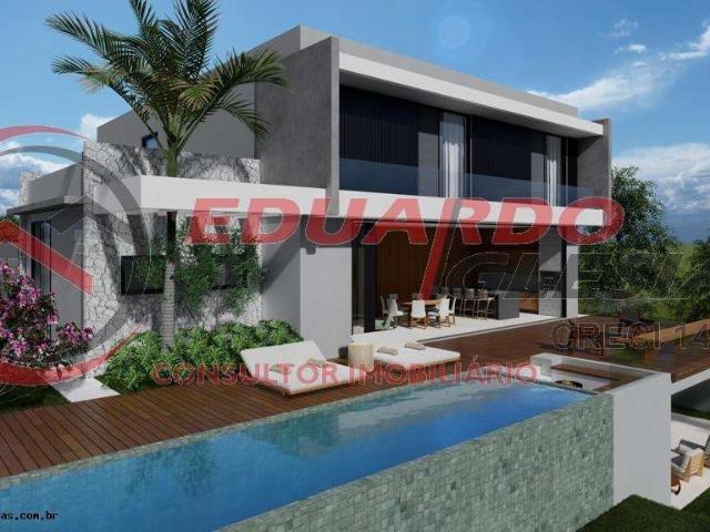 Casa / Sobrado em Condomínio para Venda em Atibaia/SP Condomínio Residencial Itaporã de Atibaia 5 Quartos