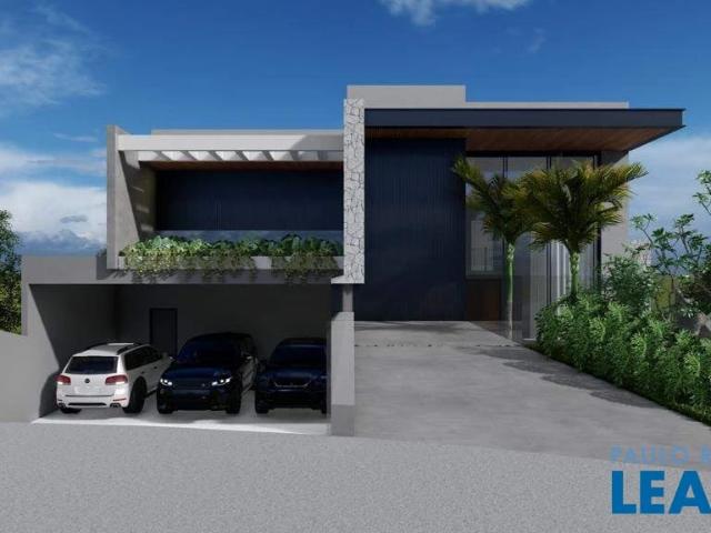 Casa / Sobrado em Condomínio para Venda em Atibaia/SP Condomínio Residencial Itaporã de Atibaia 5 Quartos