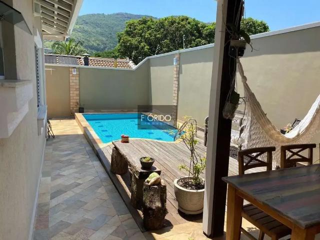 Casa / Sobrado em Condomínio para Venda em Atibaia/SP Condomínio Residencial Pedra Grande 3 Quartos