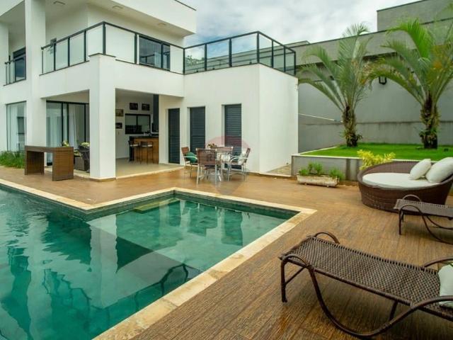 Casa / Sobrado em Condomínio para Venda em Atibaia/SP Condomínio Residencial Reserva de Atibaia 3 Quartos