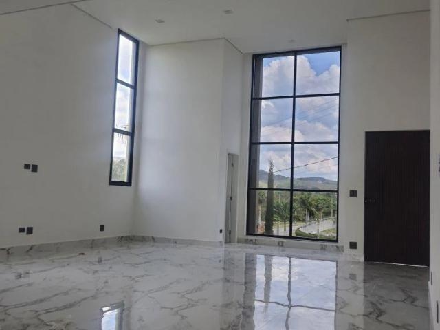 Casa / Sobrado em Condomínio para Venda em Atibaia/SP Condomínio Residencial Reserva Ecológica Atibaia 3 Quartos