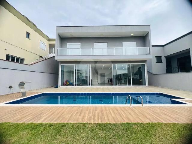 Casa / Sobrado em Condomínio para Venda em Atibaia/SP Condomínio Residencial Reserva Ecológica Atibaia 3 Quartos
