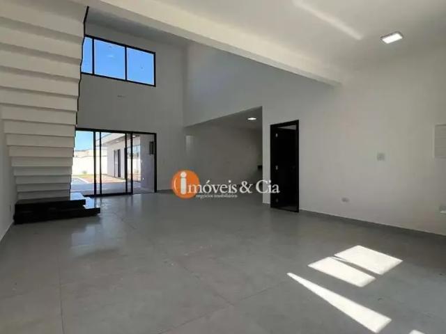 Casa / Sobrado em Condomínio para Venda em Atibaia/SP Condomínio Residencial Reserva Ecológica Atibaia 4 Quartos