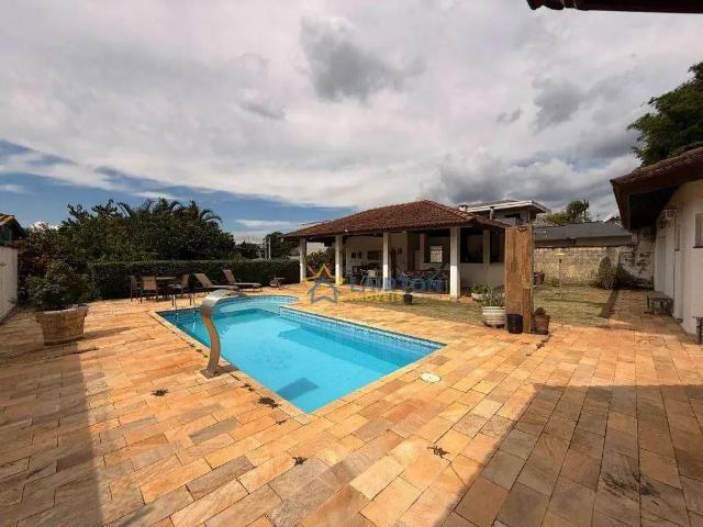 Casa / Sobrado em Condomínio para Venda em Atibaia/SP Condomínio Residencial Shamballa I 1 Quartos