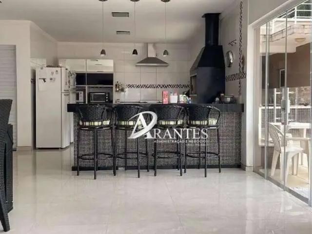 Casa / Sobrado em Condomínio para Venda em Atibaia/SP Condomínio Residencial Shamballa I 3 Quartos