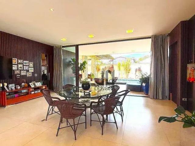Casa / Sobrado em Condomínio para Venda em Atibaia/SP Condomínio Residencial Shamballa I 4 Quartos