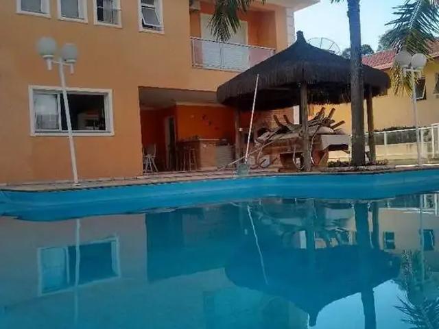 Casa / Sobrado em Condomínio para Venda em Atibaia/SP Condomínio Residencial Shamballa I 5 Quartos