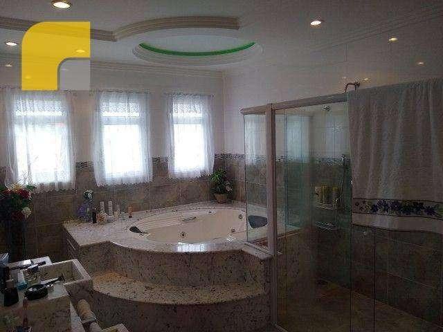 Casa / Sobrado em Condomínio para Venda em Atibaia/SP Condomínio Residencial Shamballa I 5 Quartos