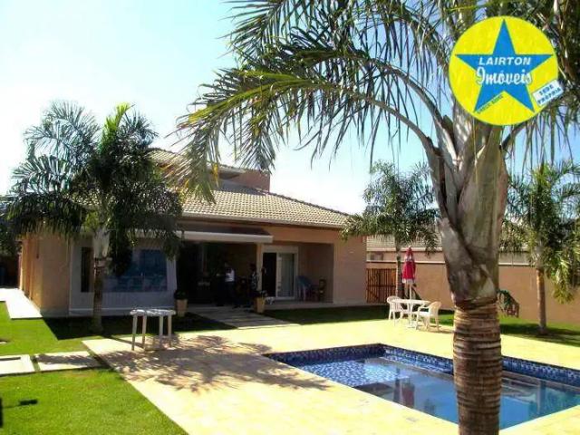 Casa / Sobrado em Condomínio para Venda em Atibaia/SP Condomínio Residencial Shamballa II 3 Quartos