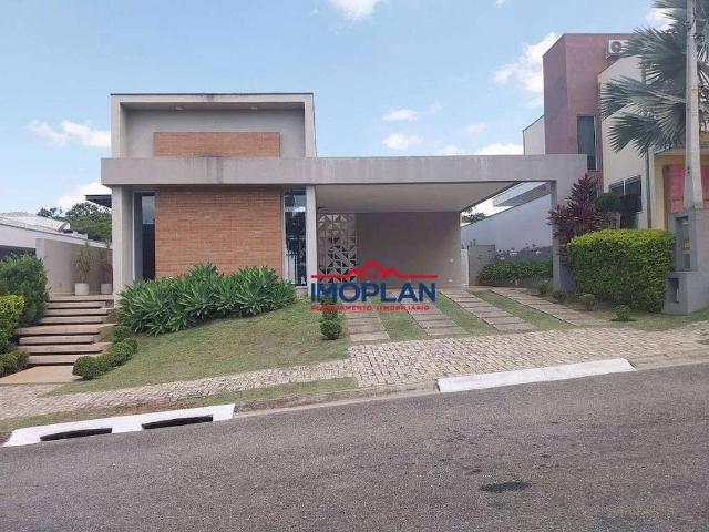 Casa / Sobrado em Condomínio para Venda em Atibaia/SP Condomínio Residencial Shamballa II 3 Quartos