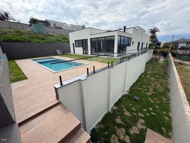 Casa / Sobrado em Condomínio para Venda em Atibaia/SP Condomínio Residencial Shamballa III 3 Quartos