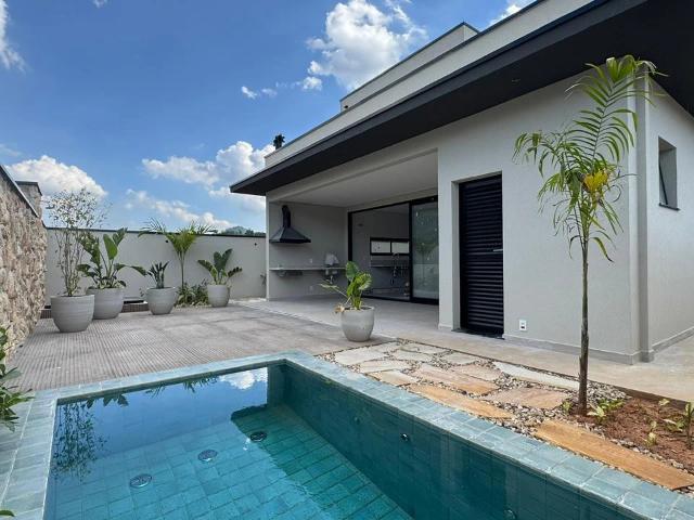 Casa / Sobrado em Condomínio para Venda em Atibaia/SP Estância Lynce 3 Quartos