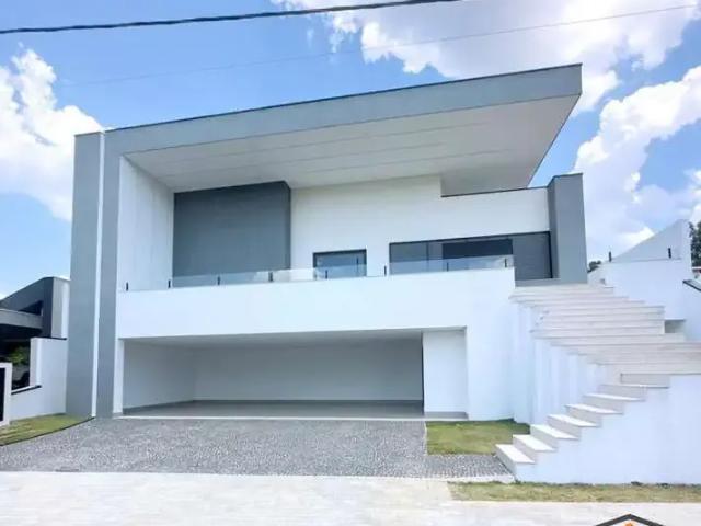 Casa / Sobrado em Condomínio para Venda em Atibaia/SP Estância Parque de Atibaia 5 Quartos