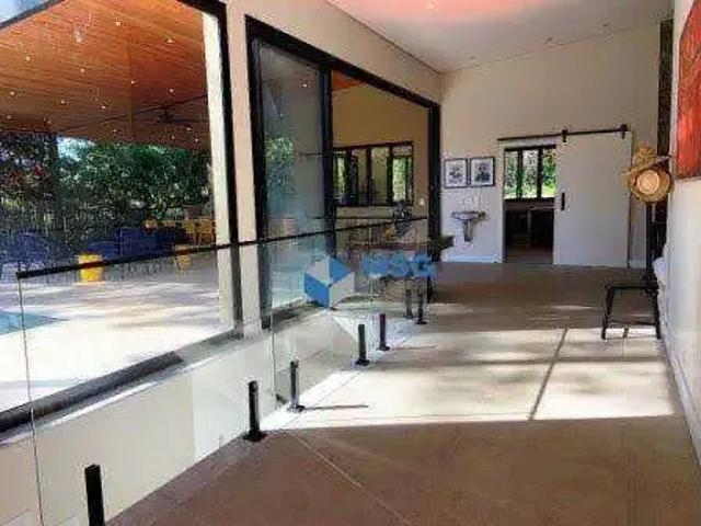 Casa / Sobrado em Condomínio para Venda em Atibaia/SP Estância Parque de Atibaia 5 Quartos