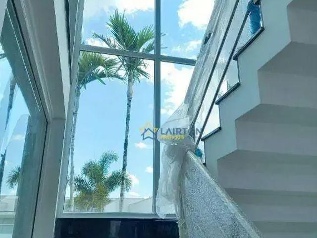 Casa / Sobrado em Condomínio para Venda em Atibaia/SP Estância Parque de Atibaia 5 Quartos