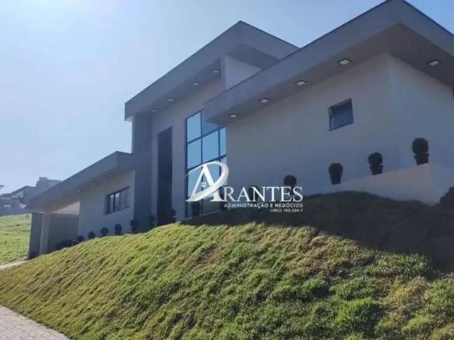 Casa / Sobrado em Condomínio para Venda em Atibaia/SP Condominio Quintas da Boa Vista 3 Quartos