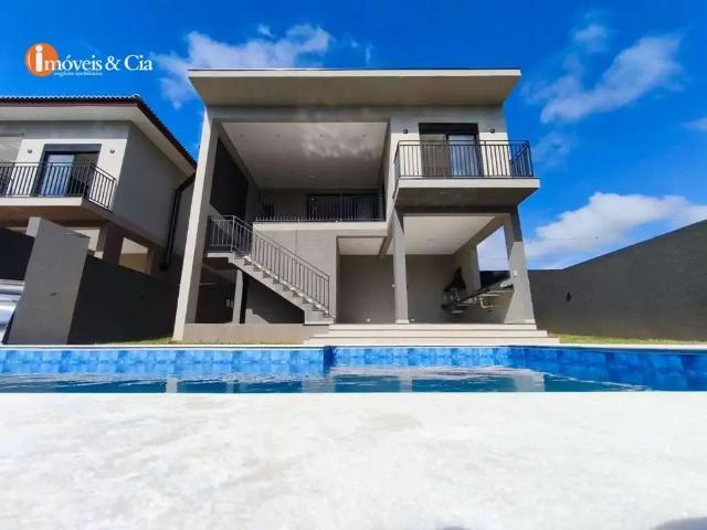 Casa / Sobrado em Condomínio para Venda em Atibaia/SP Itapetinga 3 Quartos