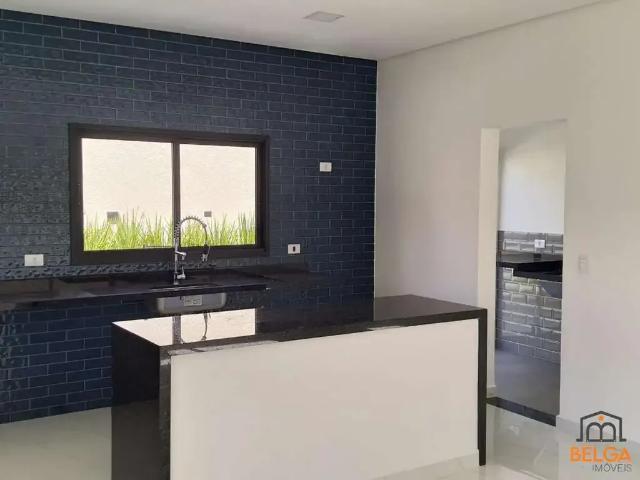 Casa / Sobrado em Condomínio para Venda em Atibaia/SP Itapetinga 3 Quartos