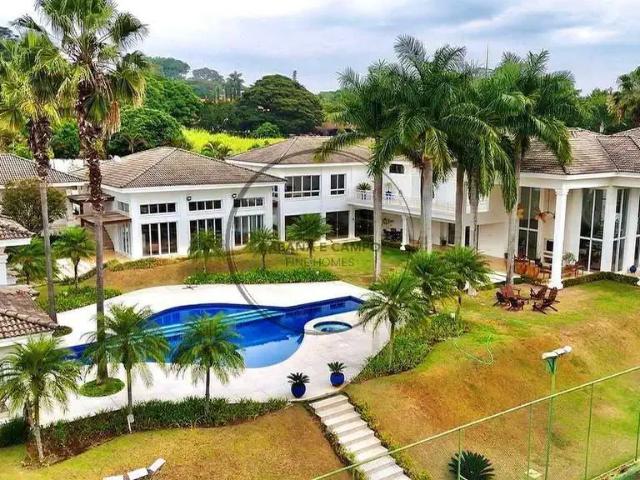 Casa / Sobrado em Condomínio para Venda em Atibaia/SP Jardim Colonial 11 Quartos