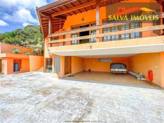 Casa / Sobrado em Condomínio para Venda em Atibaia/SP Jardim dos Pinheiros 4 Quartos