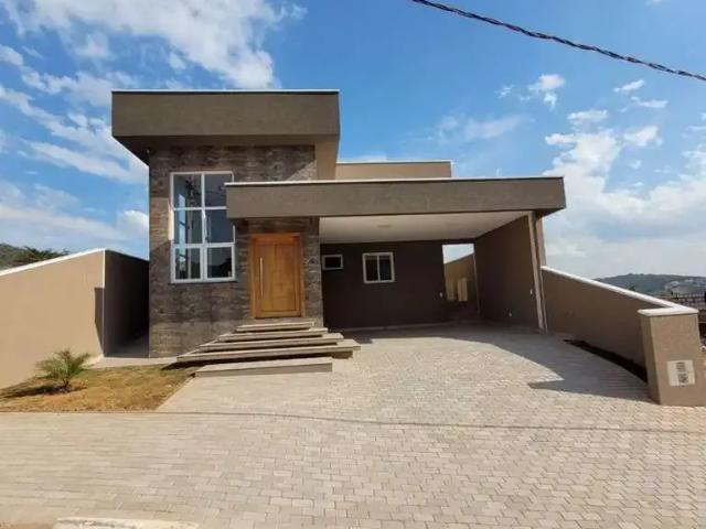 Casa / Sobrado em Condomínio para Venda em Atibaia/SP Jardim dos Pinheiros 3 Quartos