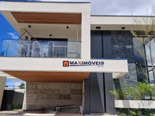 Casa / Sobrado em Condomínio para Venda em Atibaia/SP Jardim dos Pinheiros 3 Quartos