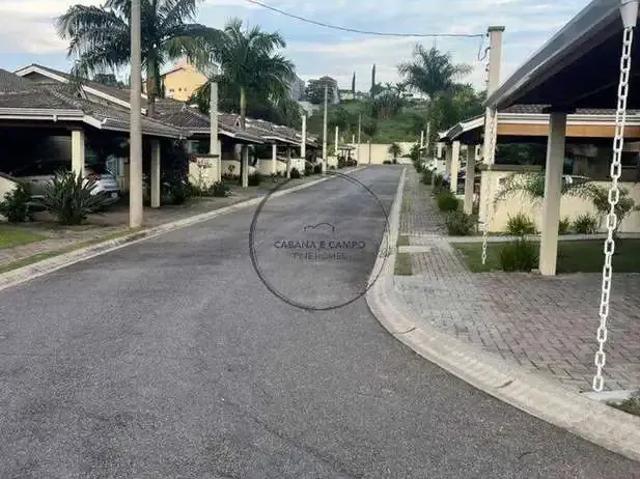 Casa / Sobrado em Condomínio para Venda em Atibaia/SP Jardim das Flores 3 Quartos