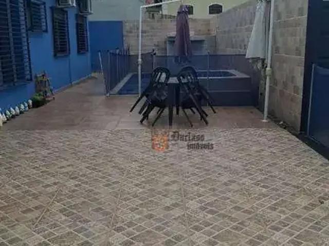 Casa / Sobrado em Condomínio para Venda em Atibaia/SP Jardim Estância Brasil 2 Quartos