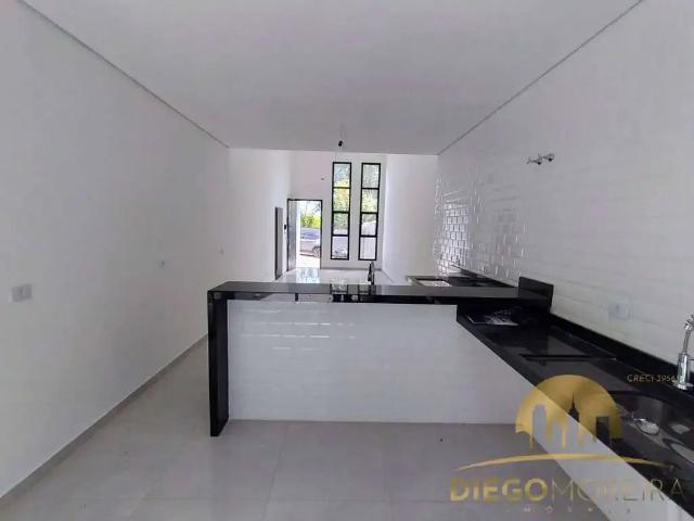 Casa / Sobrado em Condomínio para Venda em Atibaia/SP Jardim Estância Brasil 3 Quartos