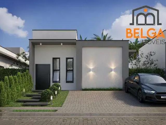Casa / Sobrado em Condomínio para Venda em Atibaia/SP Jardim Estância Brasil 3 Quartos