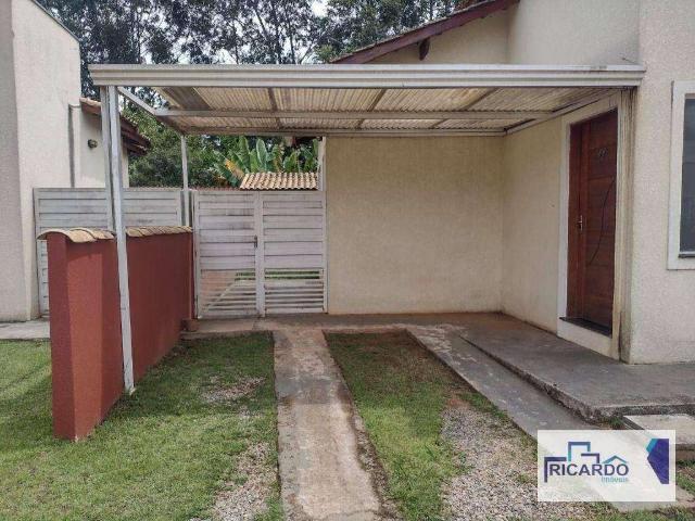 Casa / Sobrado em Condomínio para Venda em Atibaia/SP Jardim Estância Brasil 3 Quartos