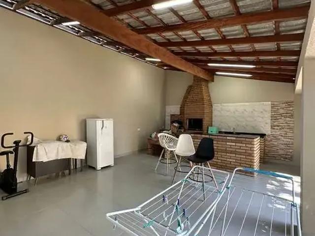 Casa / Sobrado em Condomínio para Venda em Atibaia/SP Jardim Estância Brasil 3 Quartos