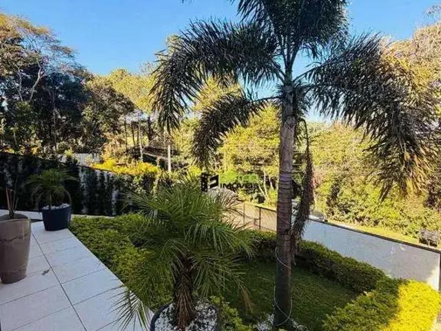 Casa / Sobrado em Condomínio para Venda em Atibaia/SP Jardim Estância Brasil 4 Quartos