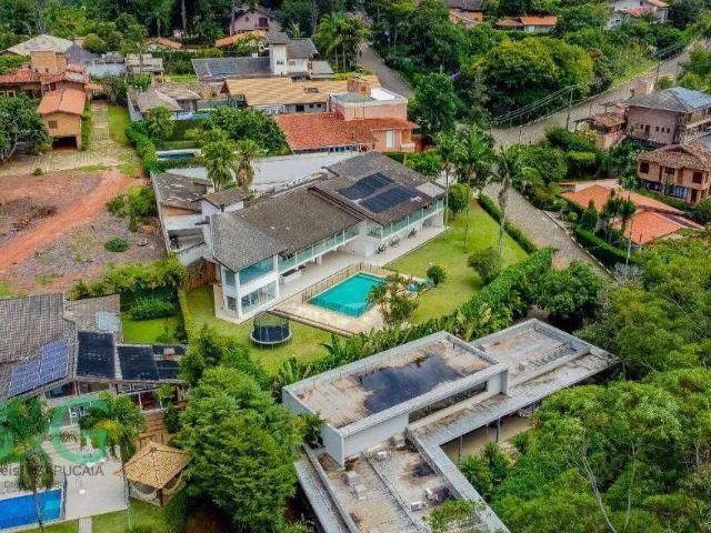 Casa / Sobrado em Condomínio para Venda em Atibaia/SP Jardim Flamboyant B 8 Quartos
