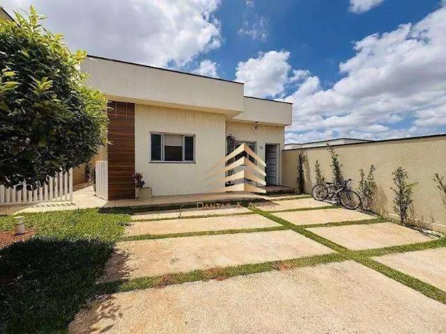 Casa / Sobrado em Condomínio para Venda em Atibaia/SP Jardim Imperial 3 Quartos