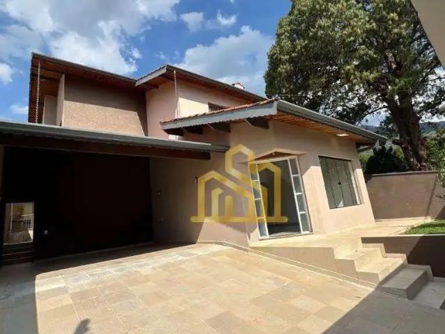 Casa / Sobrado em Condomínio para Venda em Atibaia/SP Jardim Jaraguá 4 Quartos