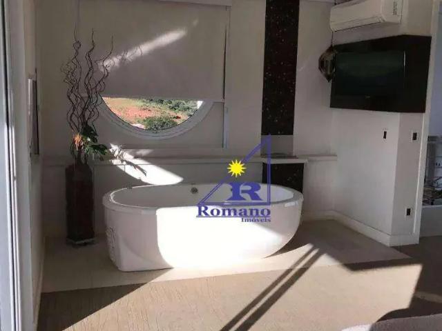 Casa / Sobrado em Condomínio para Venda em Atibaia/SP Jardim Maracanã 5 Quartos