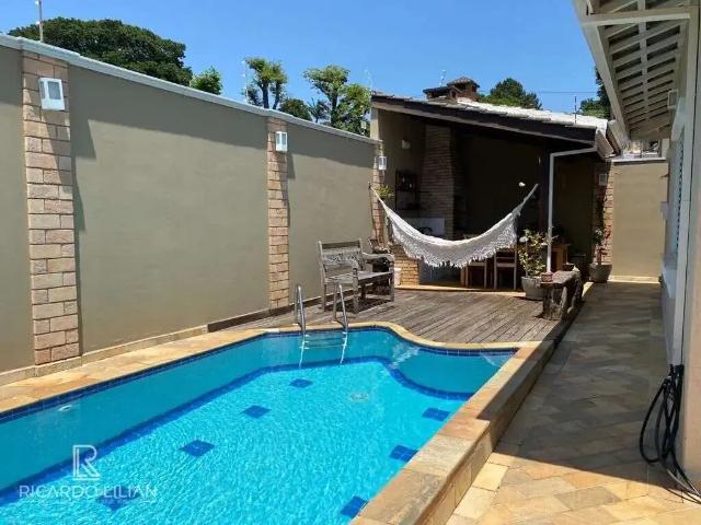 Casa / Sobrado em Condomínio para Venda em Atibaia/SP Jardim Maristela 3 Quartos