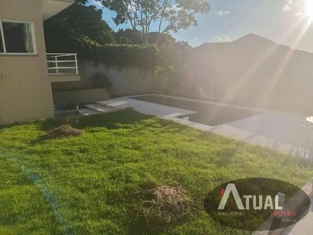 Casa / Sobrado em Condomínio para Venda em Atibaia/SP Jardim Maristela 3 Quartos