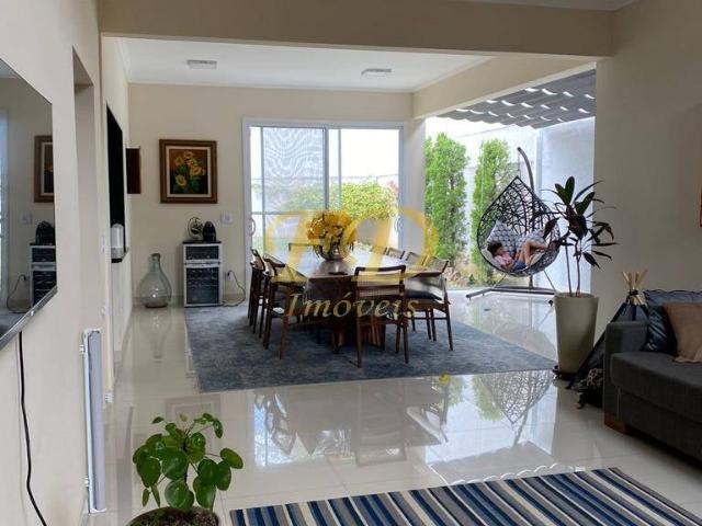 Casa / Sobrado em Condomínio para Venda em Atibaia/SP Jardim Maristela 4 Quartos