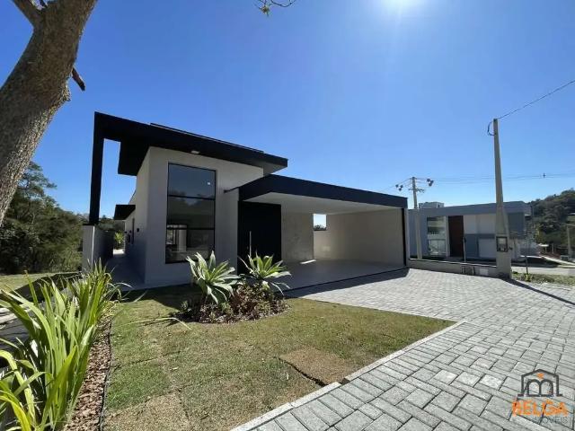 Casa / Sobrado em Condomínio para Venda em Atibaia/SP Jardim São Nicolau 3 Quartos