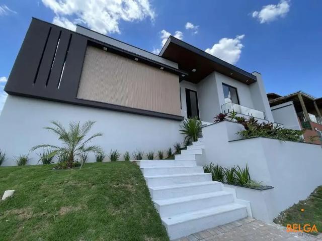 Casa / Sobrado em Condomínio para Venda em Atibaia/SP Jardim São Nicolau 3 Quartos