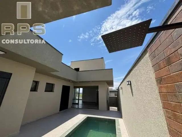 Casa / Sobrado em Condomínio para Venda em Atibaia/SP Jardim São Nicolau 3 Quartos
