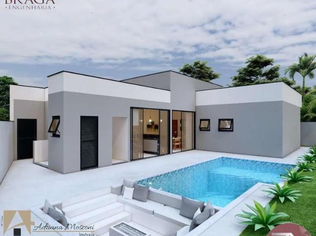 Casa / Sobrado em Condomínio para Venda em Atibaia/SP Jardim São Nicolau 3 Quartos