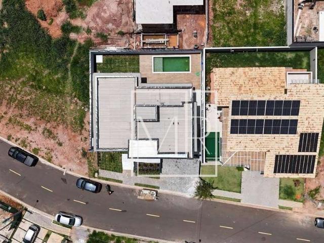 Casa / Sobrado em Condomínio para Venda em Atibaia/SP Jardim São Nicolau 3 Quartos