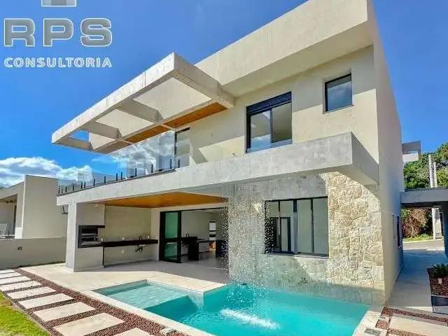 Casa / Sobrado em Condomínio para Venda em Atibaia/SP Jardim São Nicolau 4 Quartos